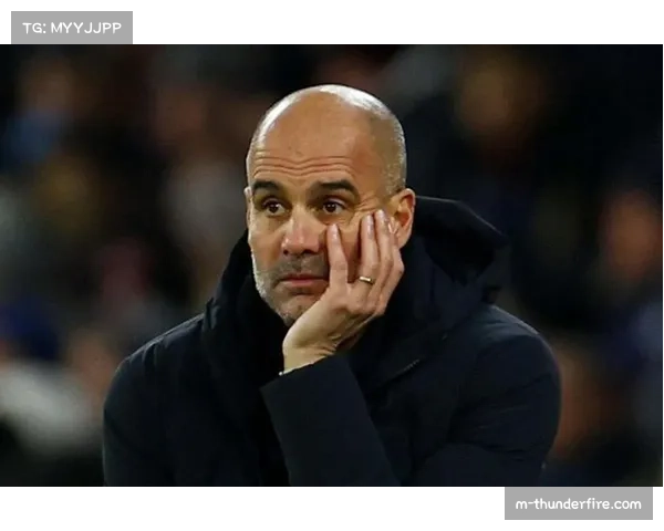 瓜迪奥拉临场调整成效显著 曼城客场控制力依旧强大