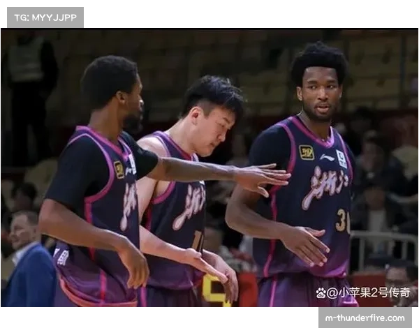 浙江队三分18投0中暴露进攻隐患 德比战失利跌至第八 浙江队三分18投0中暴露进攻隐患 德比战失利跌至第八