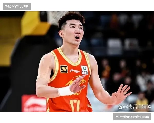 广厦猛狮队强化孙铭徽的持球核心地位 与其个人攻击和带动队友并重